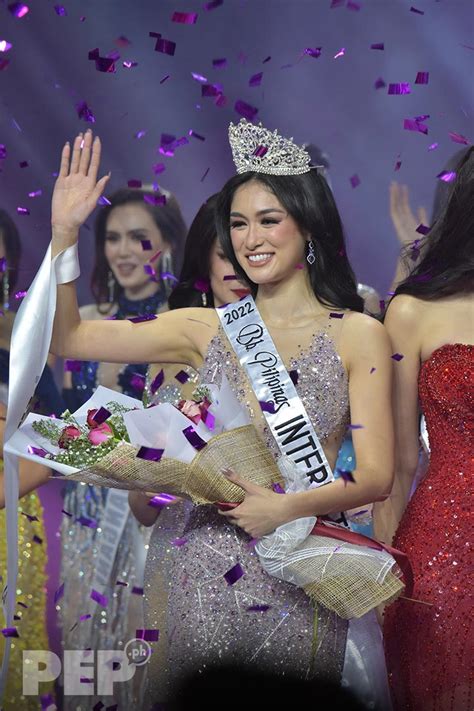 bb pilipinas 2022 winners|Cebu's Nicole Borromeo is Binibining Pilipinas International 2022.